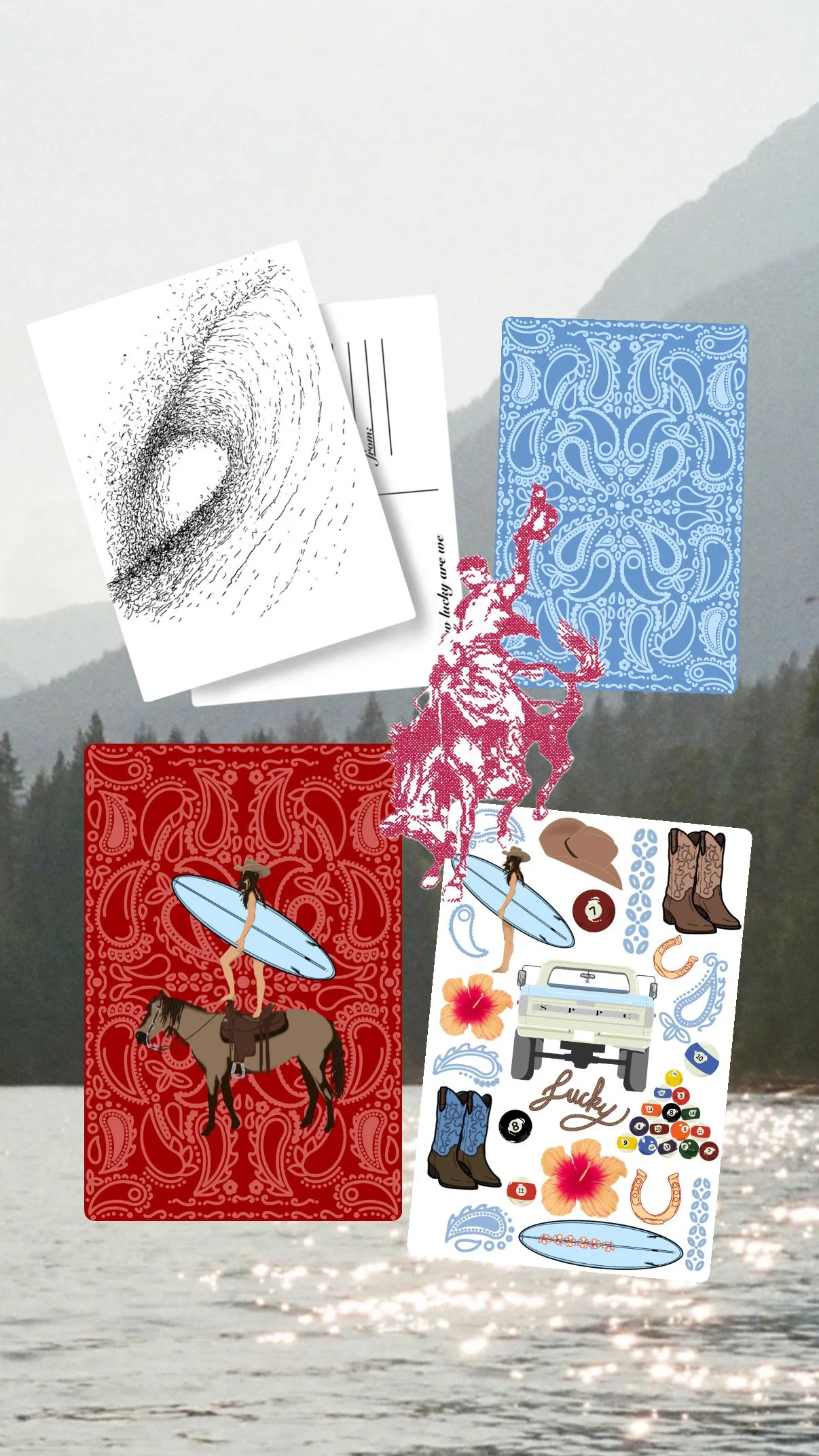 Slow Post Paper Subscription