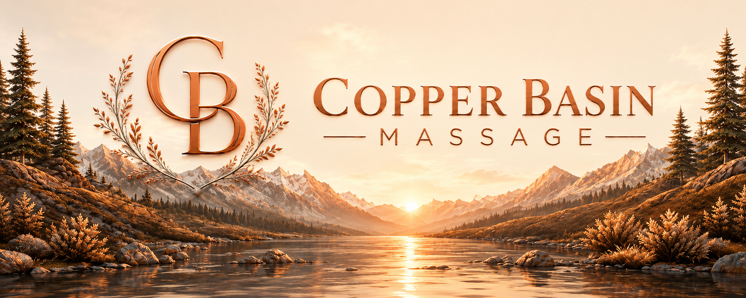 Copper Basin Massage