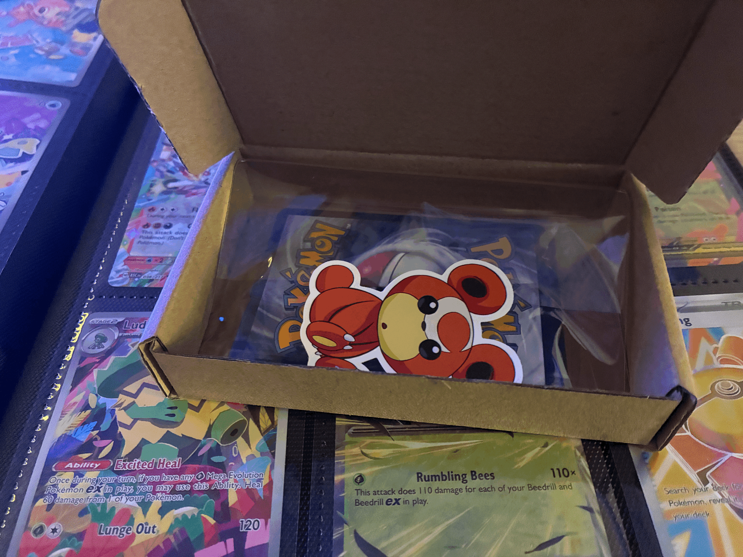 T&C MYSTERY 20-CARD AUTHENTIC POKEMON REPACK