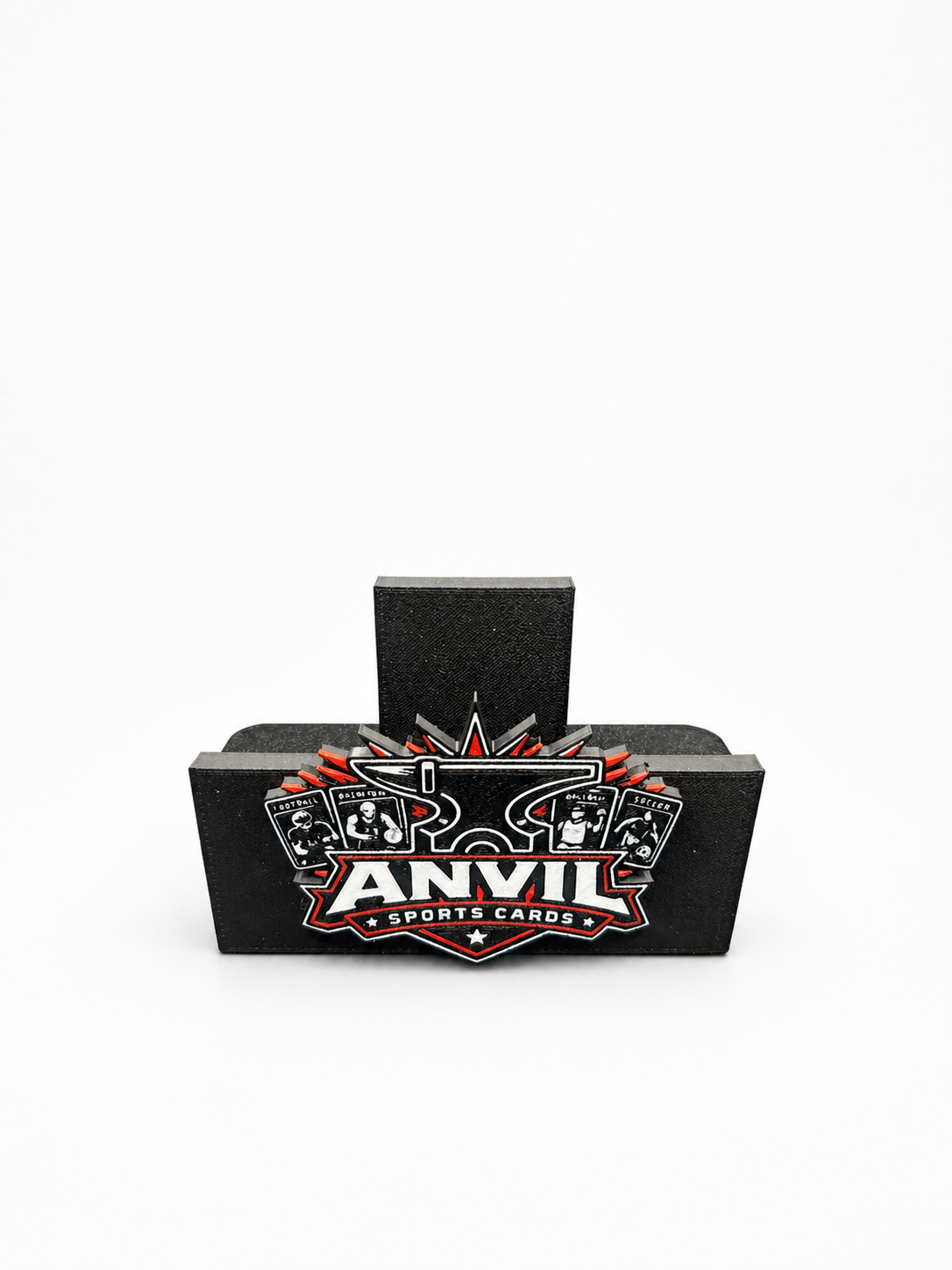 Adjustable Custom Logo Card Stand