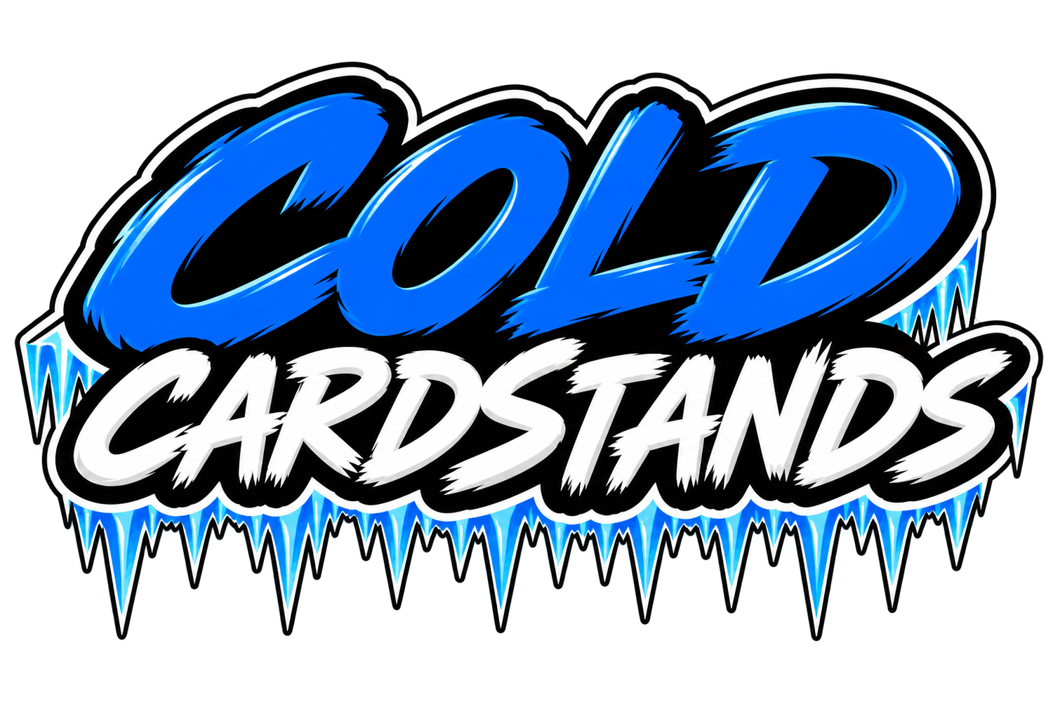 Cold Card Stands