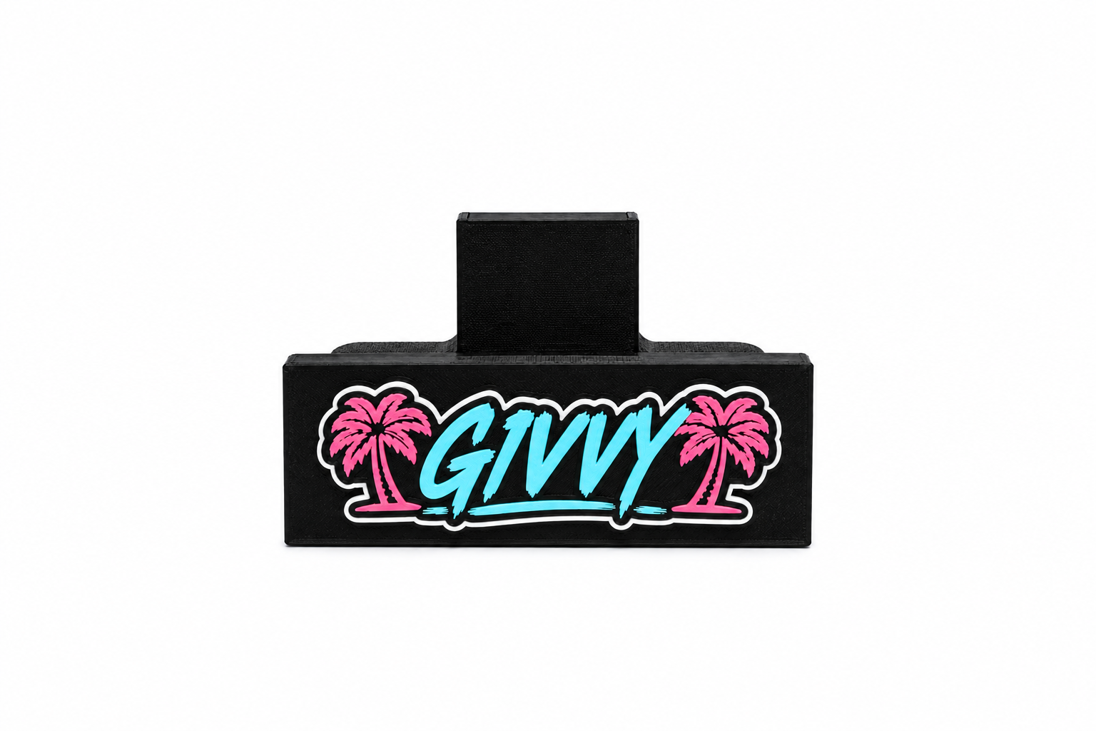 Custom Givvy Stand