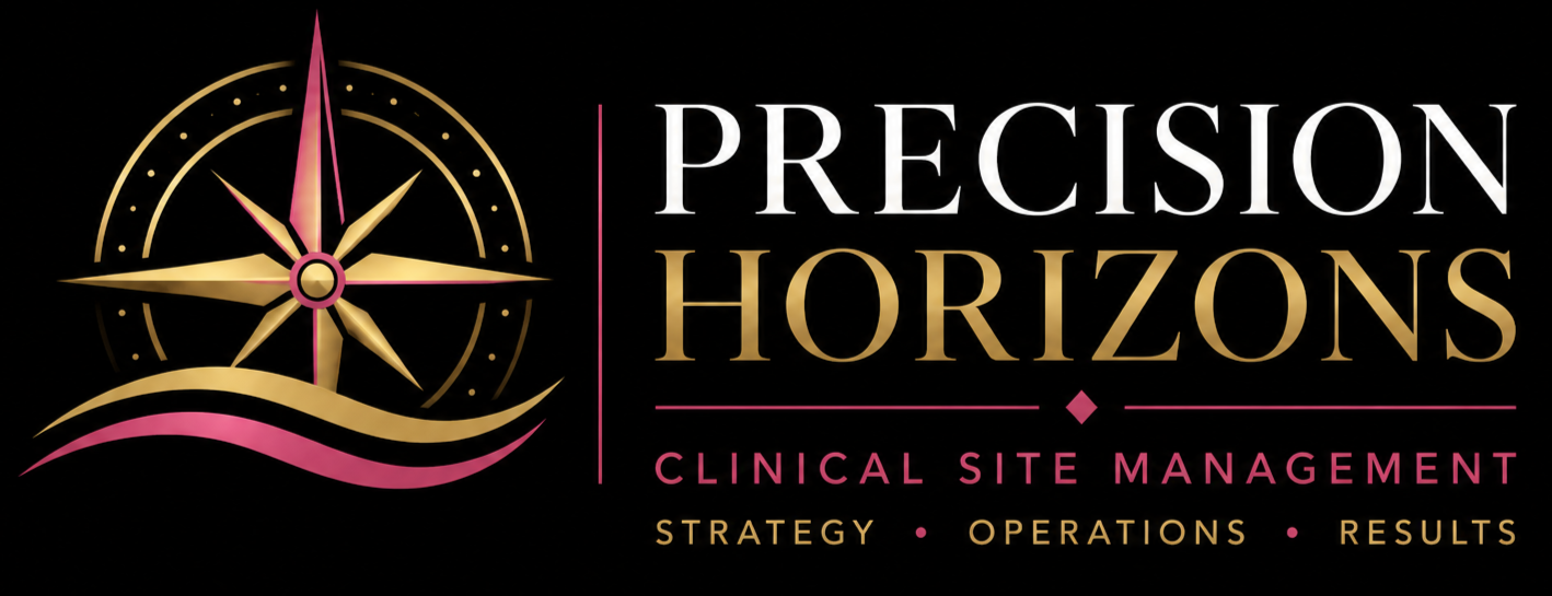 Precision Horizons Clinical Site Management