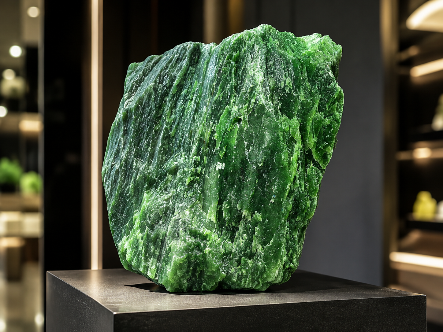Nephrite Jade