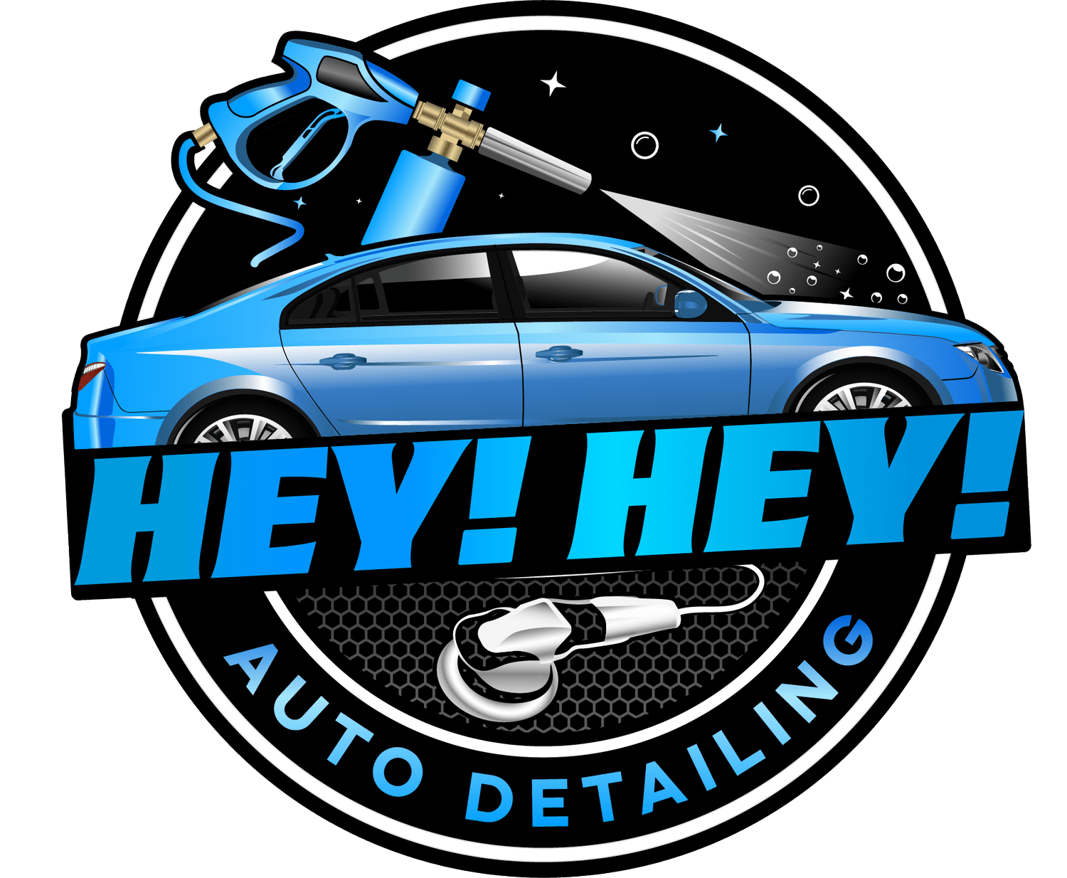 Hey! Hey! Auto Detailing