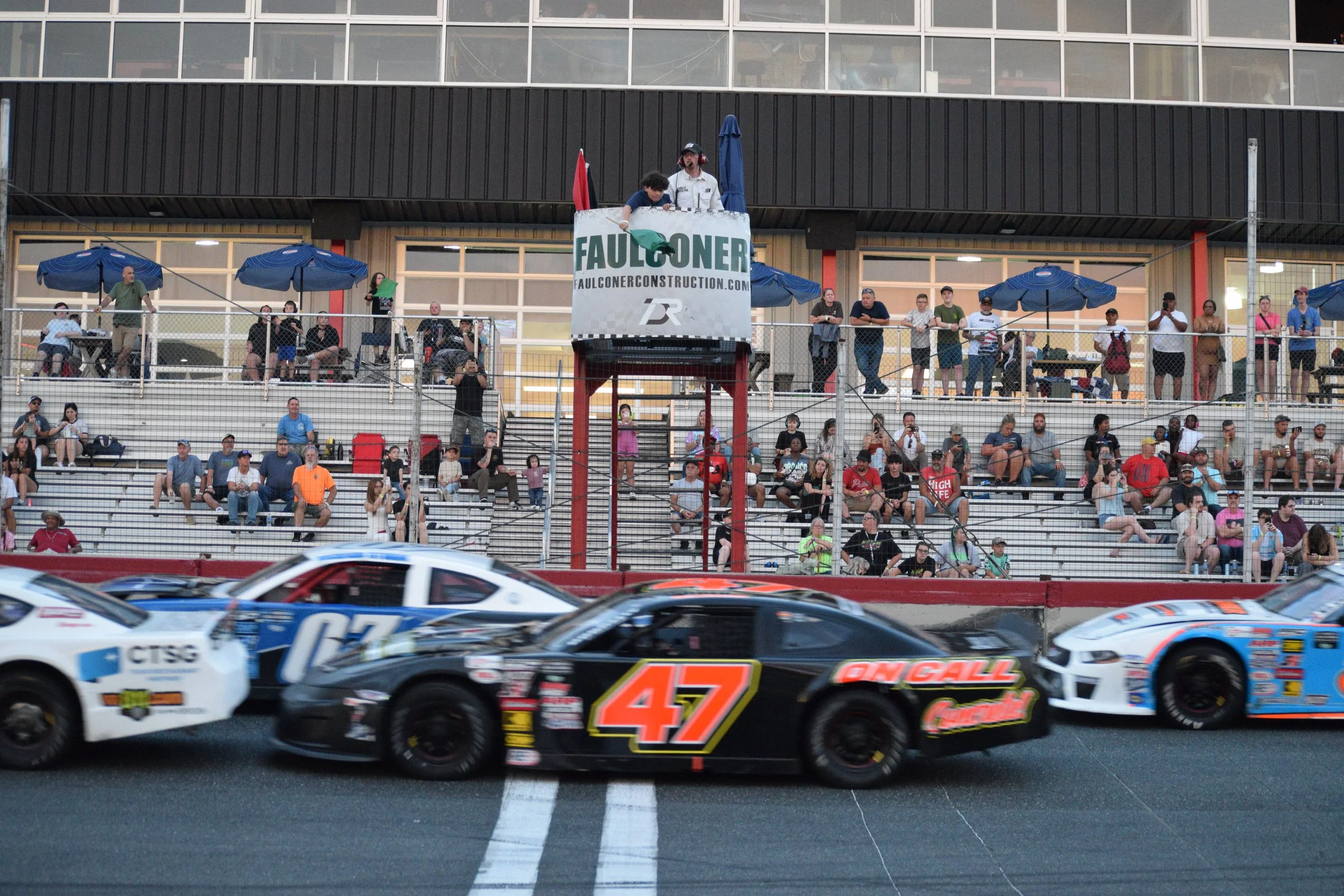 Dominion Raceway Weekend Preview: Kids Take Over! 
