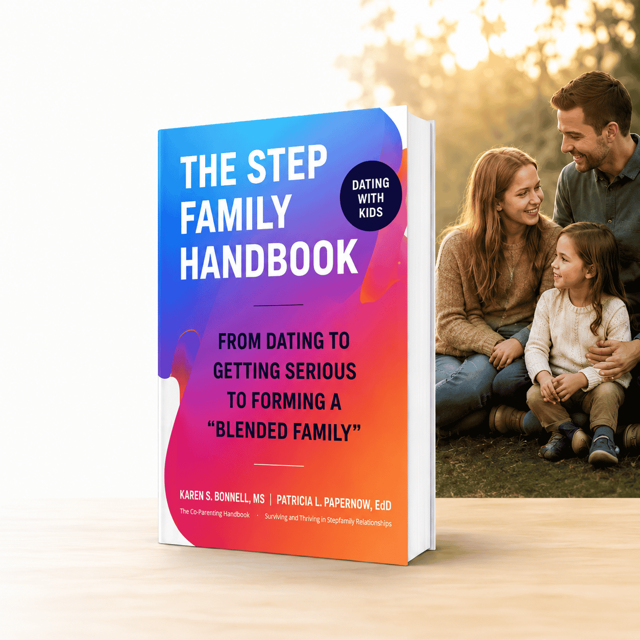 Stepfamily Handbook Mobile BG