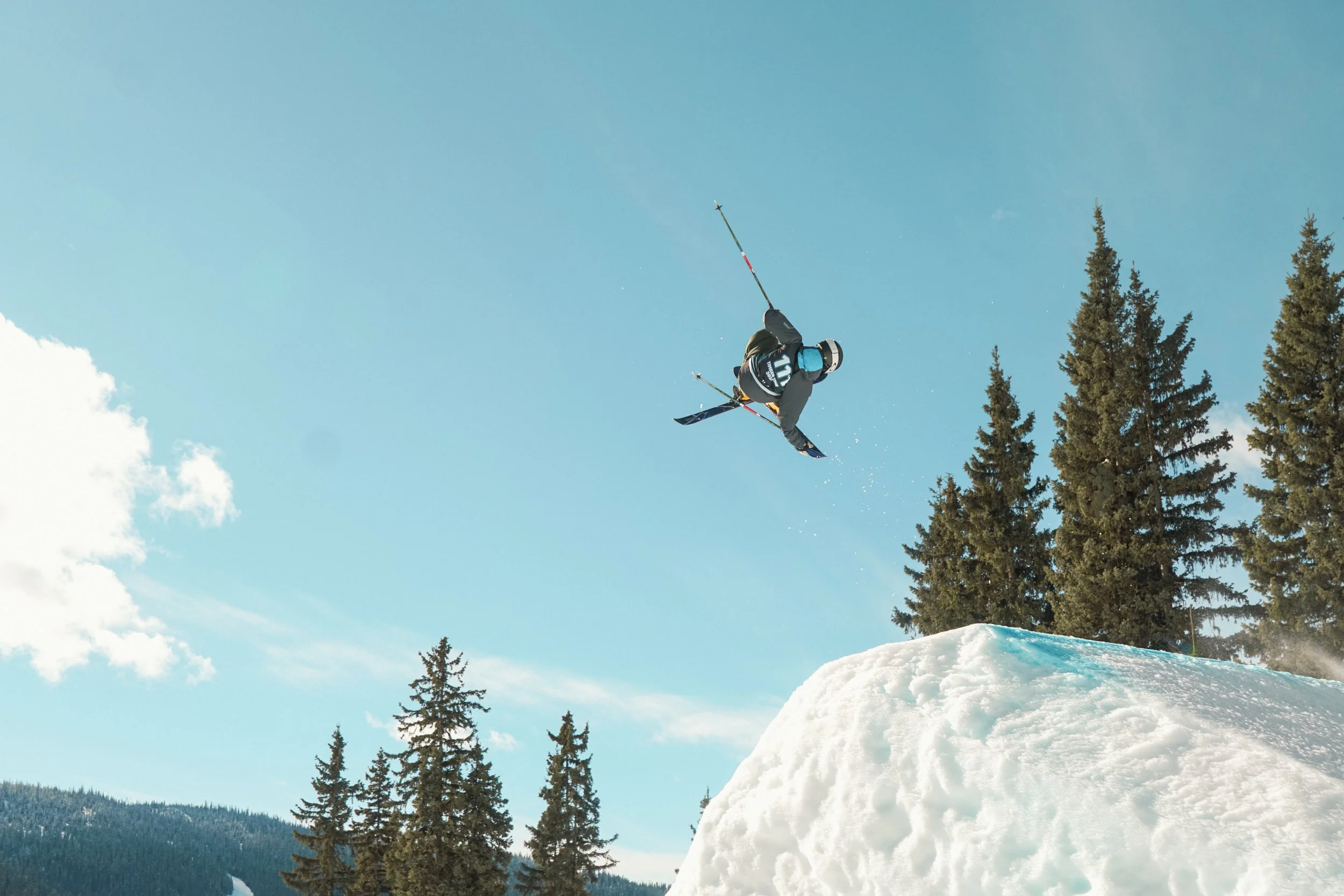 Timber Tour Big Air