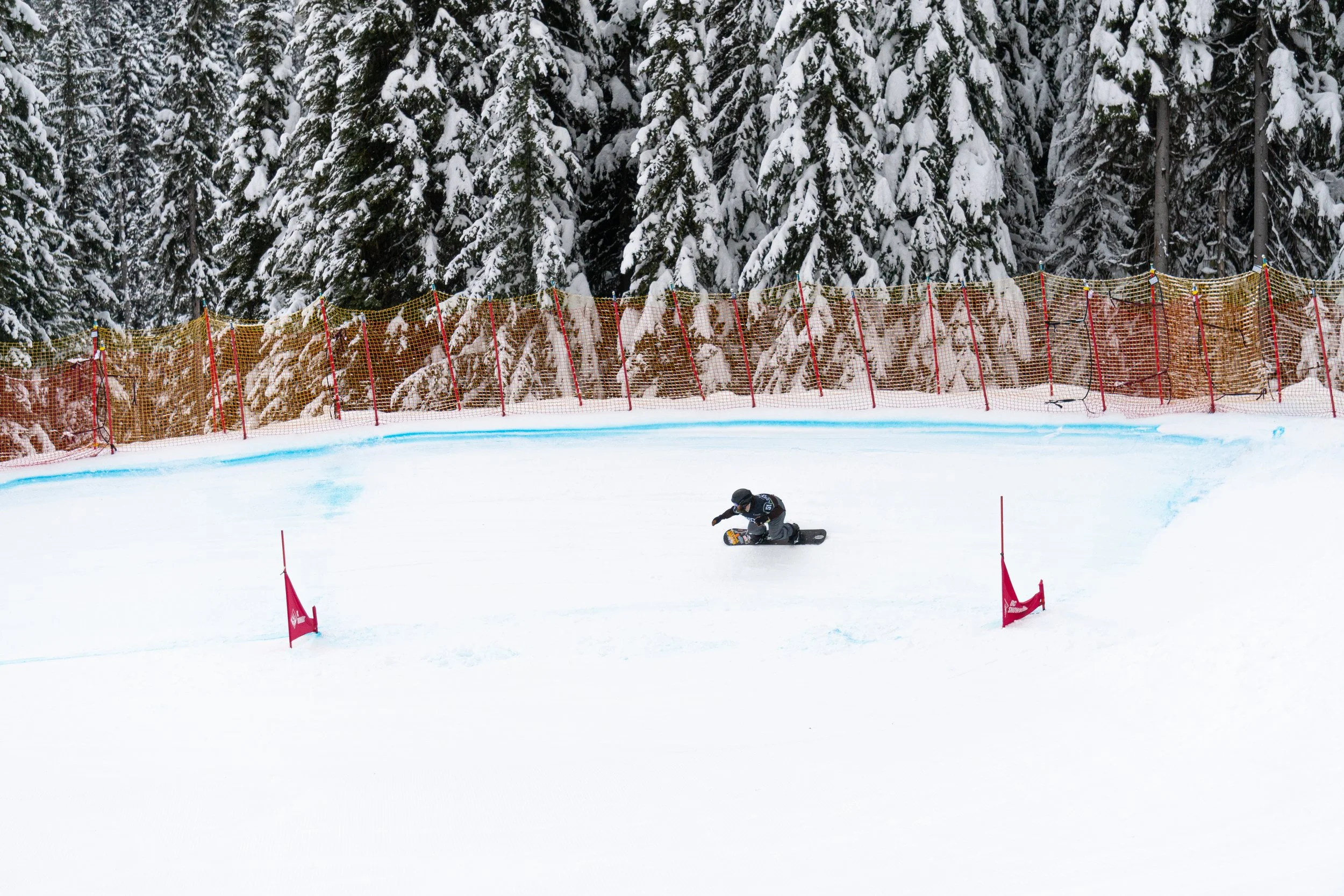 Snowboard Cross