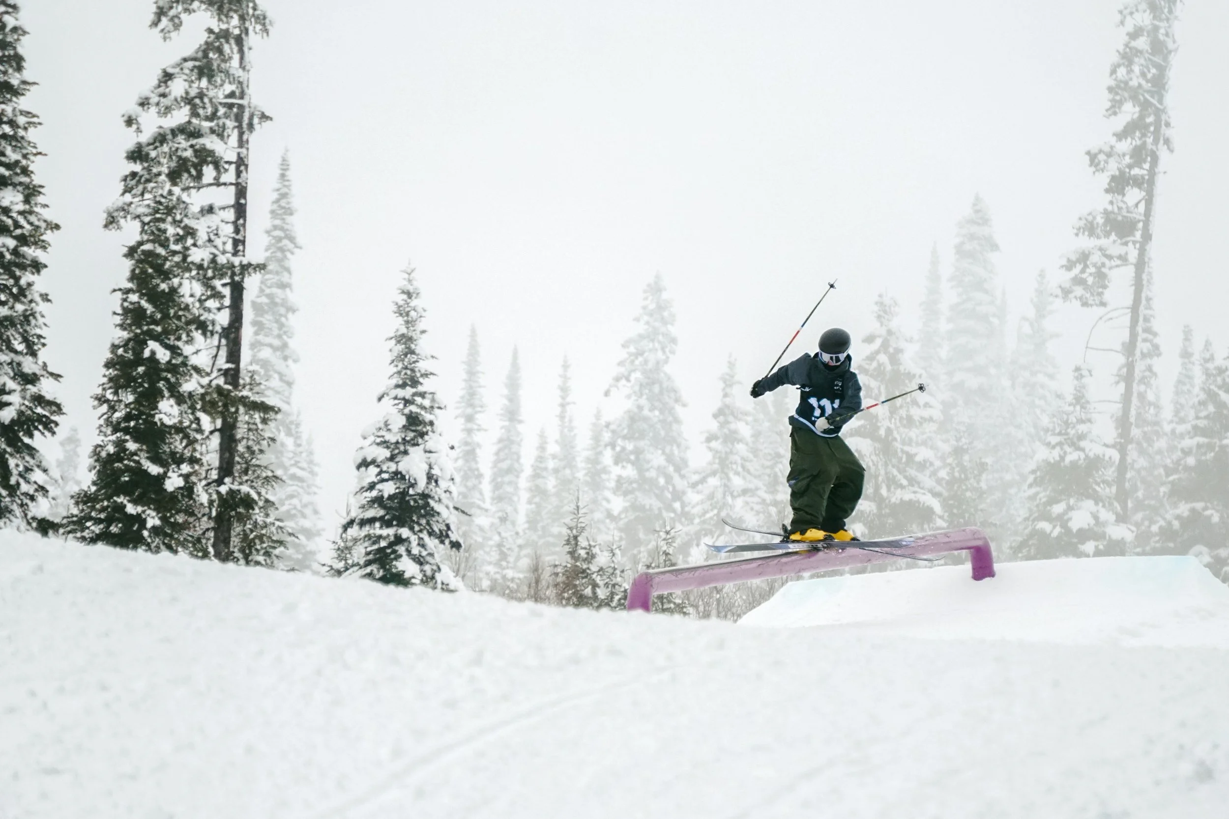 Timber Tour Slopestyle