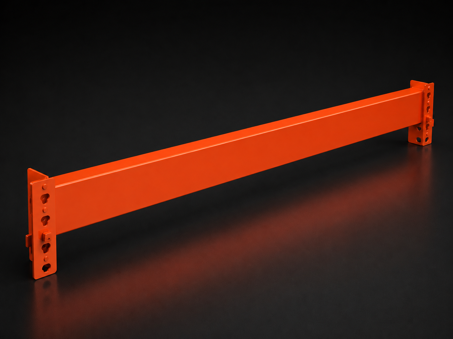Step Beam L96"*H4.5" - Safety Lock