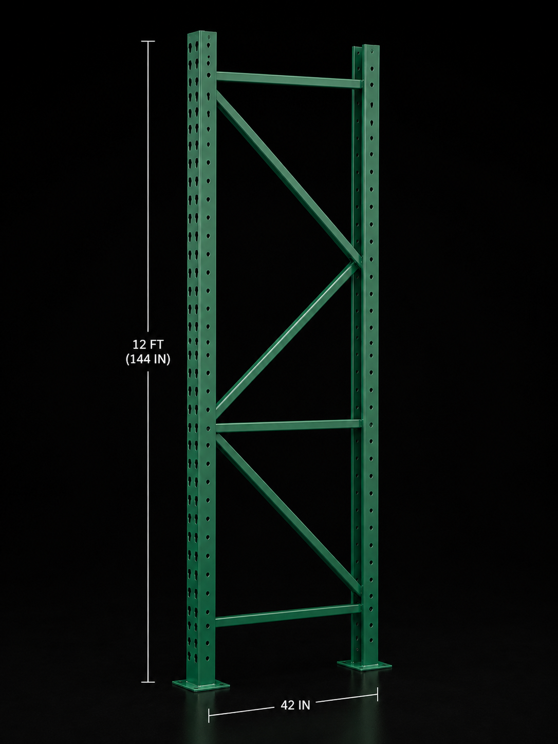 Frame H12'*D42"