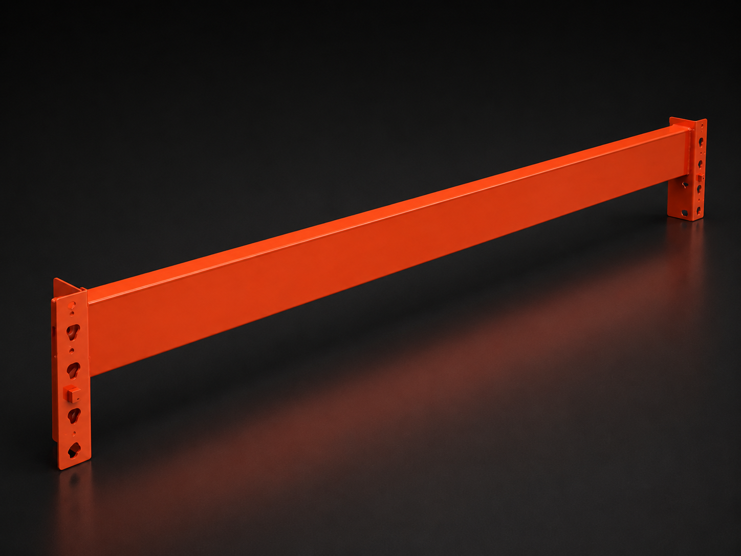 Step Beam L96"*H4" - Spring Lock
