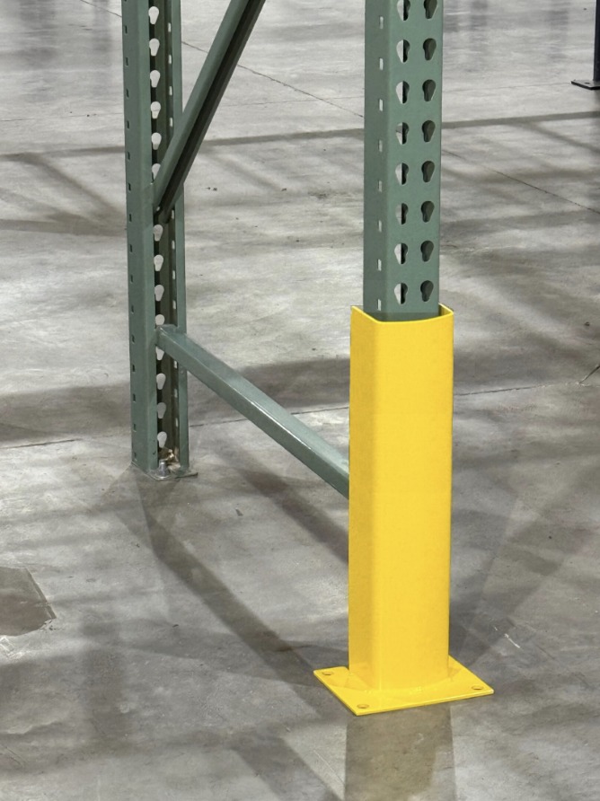 H24''  Upright Protector