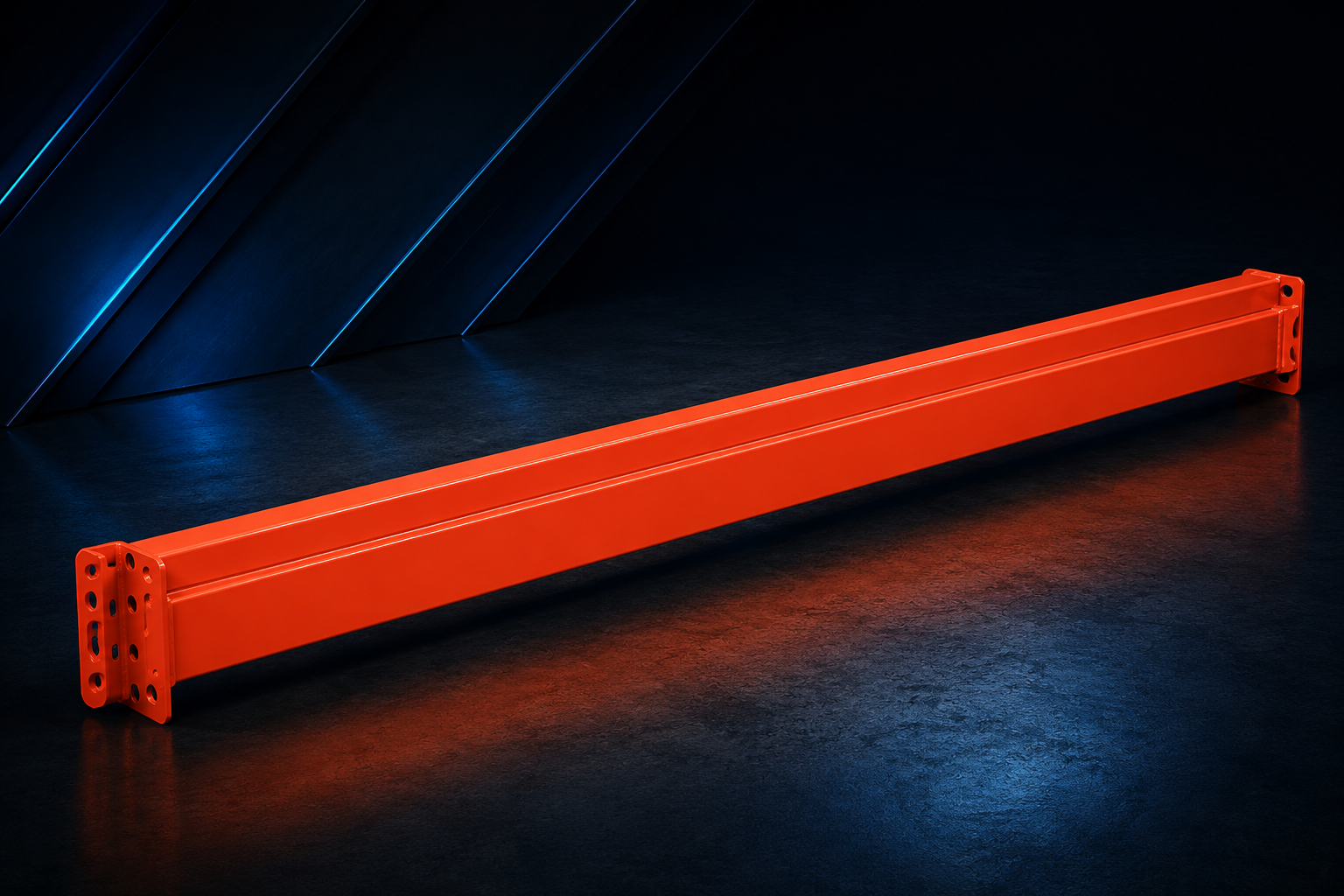 Step Beam L144"*H6" - Safety Lock