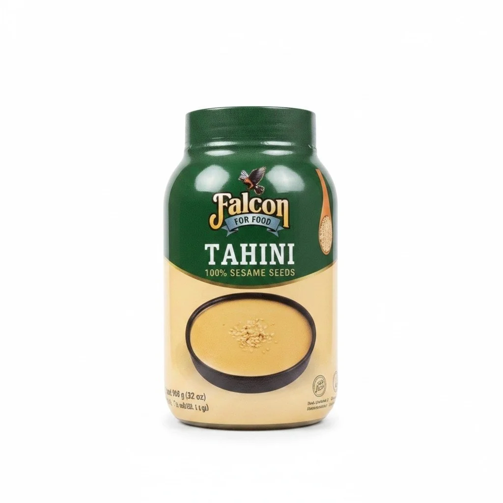 Tahini 12 × 908g