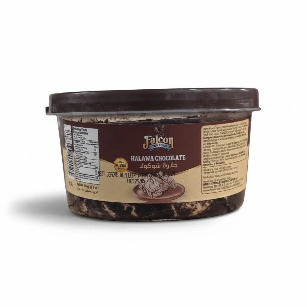 Halawa Chocolat 12 x 454g
