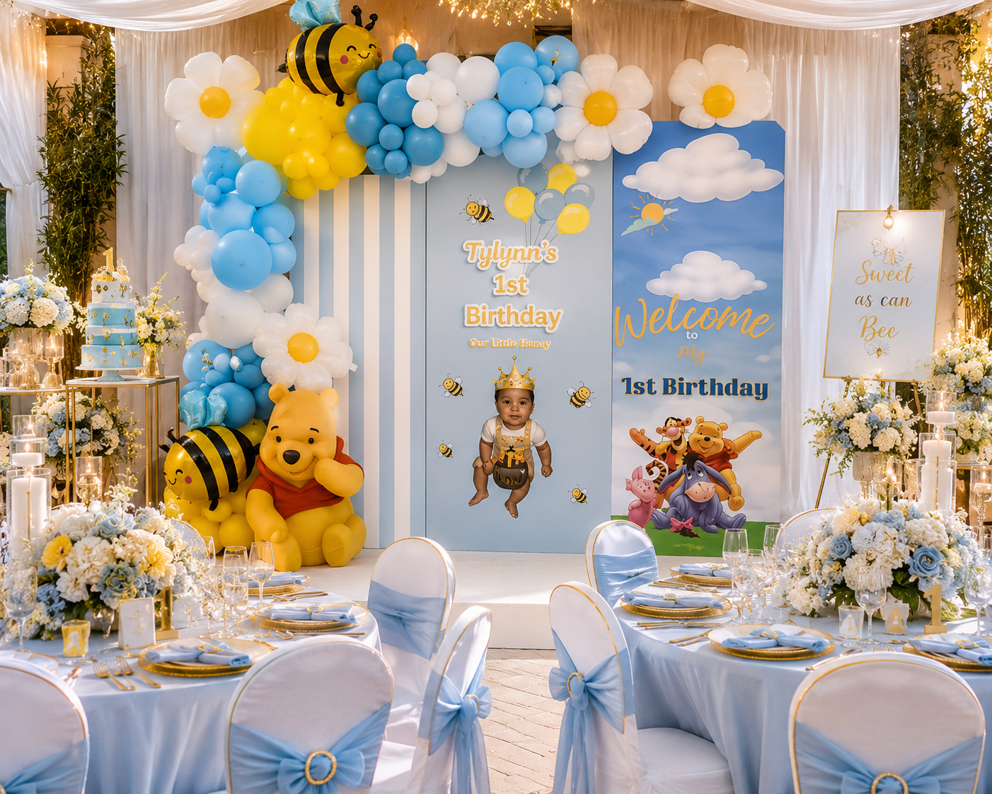 Winnie the pooh themed party.png