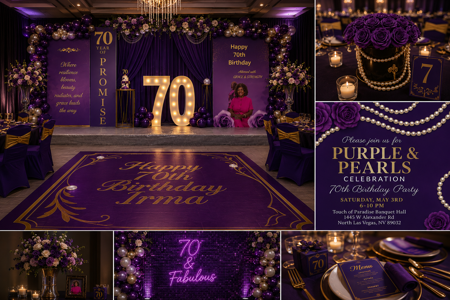 70th Purple and Pearls birthday party.png