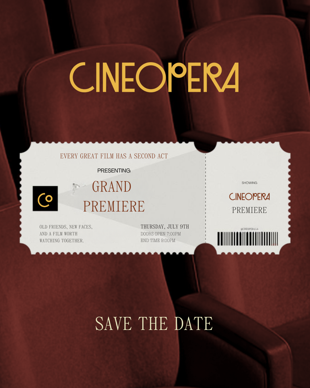 Grand Opening