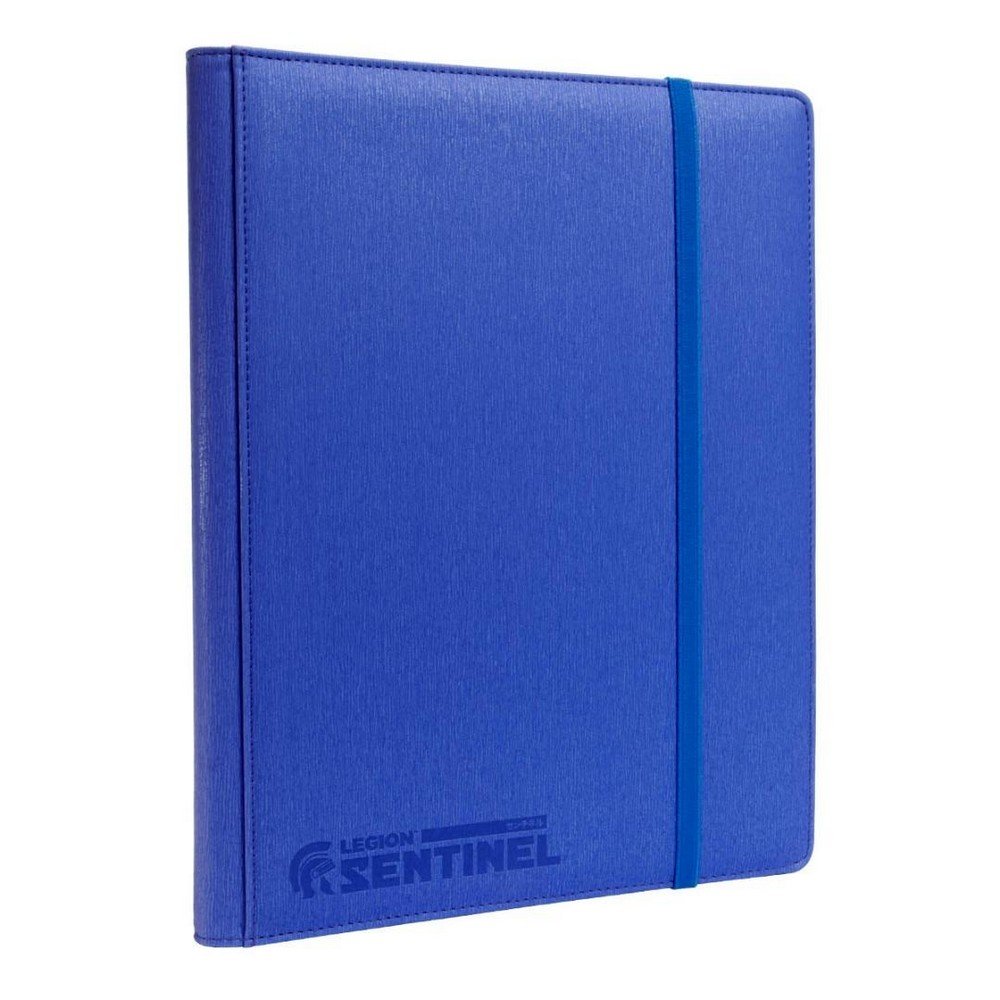 Ultra Pro: Legion Sentinel Binder 9-Pocket - Blue