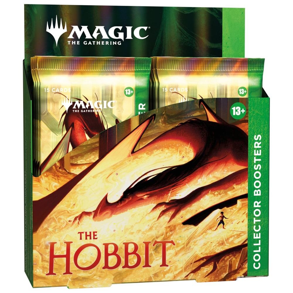 Magic The Hobbit - Collector Booster Box