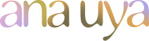 Logotipo Terapeuta Gestalt Ana Uya