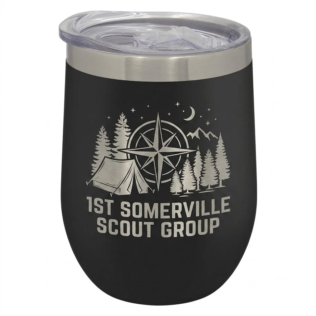 Engraved Tumblers