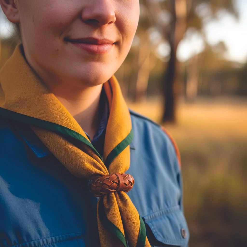Youth Scarf