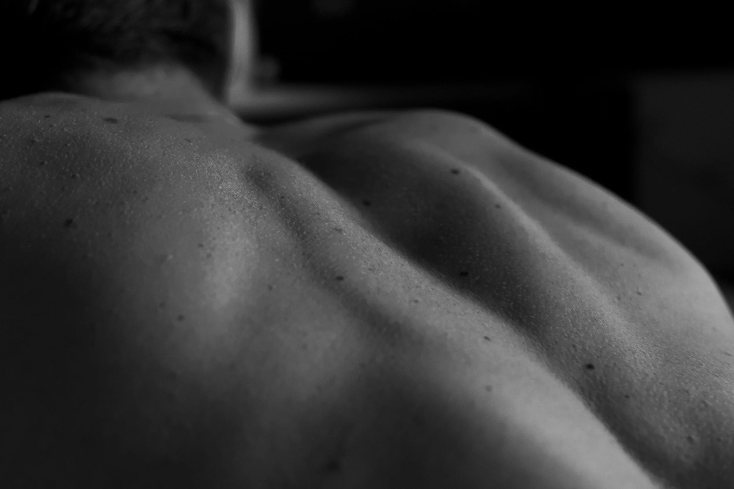 The Power of the Posterior Chain: Why Training Your Back Body Is the Secret to a Strong, Sculpted, Magnetic Physique
