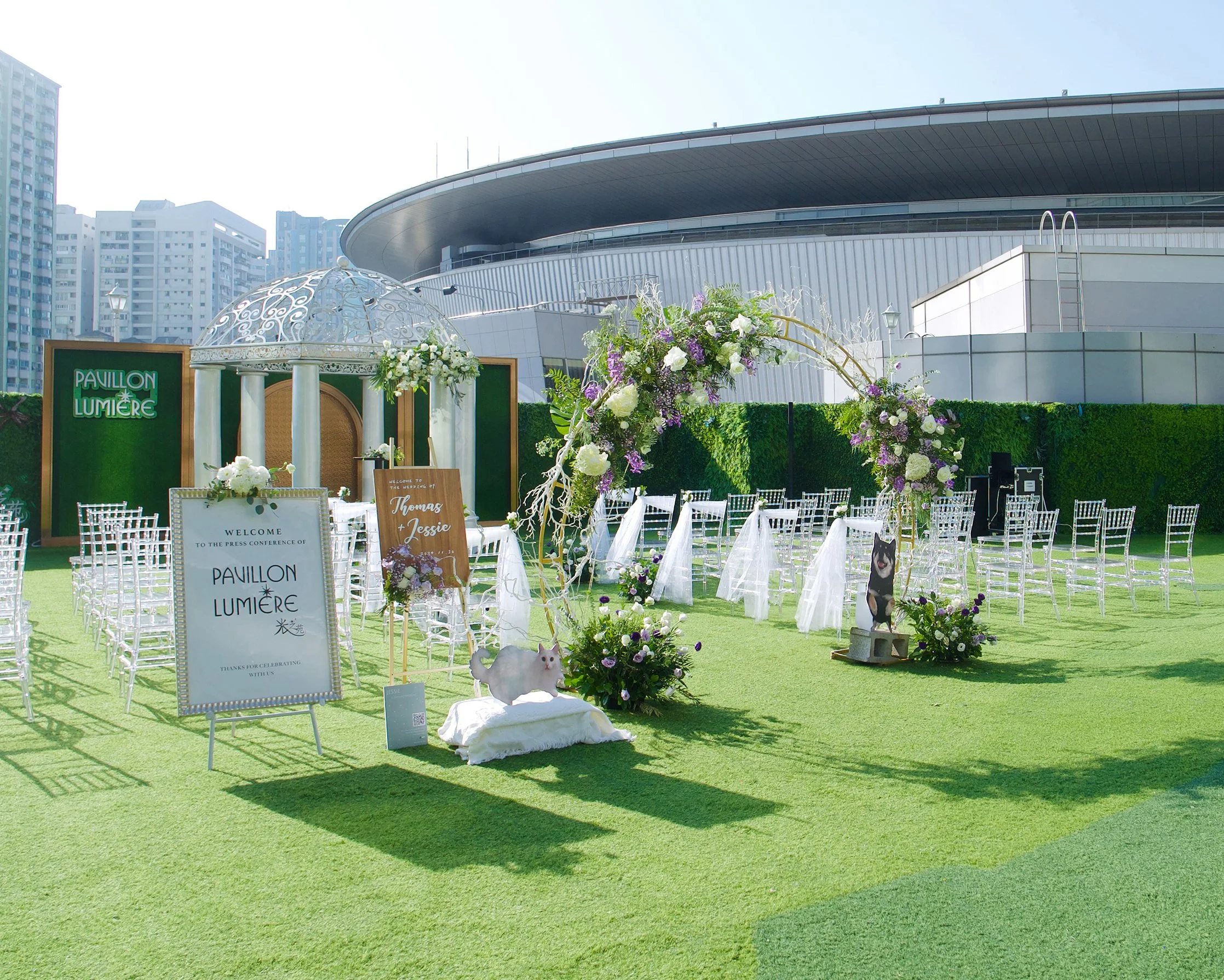 漢神巨漢/本館｜海外回台備婚，也可以穩定推進