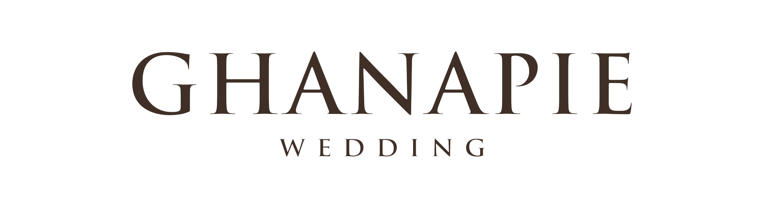 GhanaPie甘那派｜婚禮設計・遠距籌備