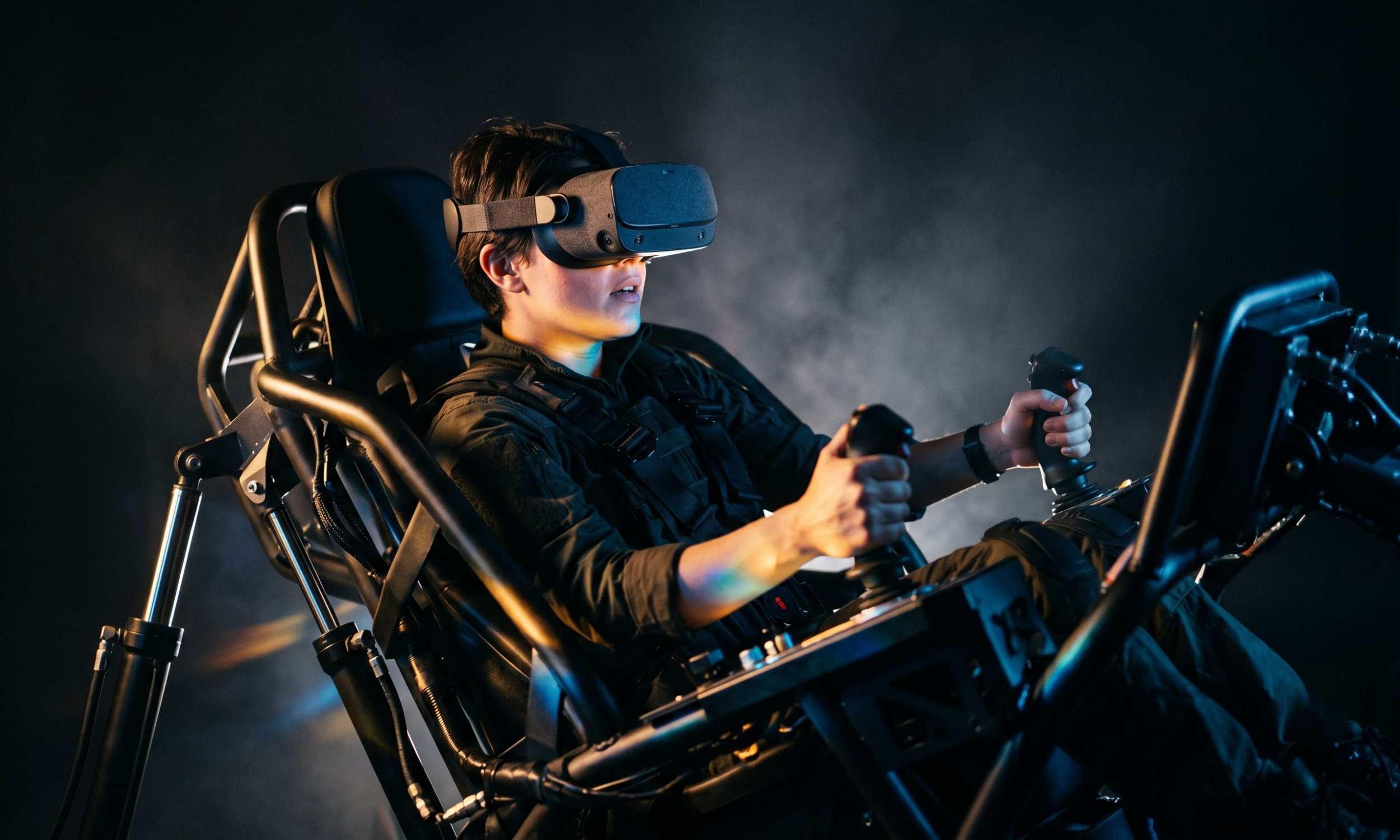 Motion Plus VR: Why the Combination Is Greater Than Either Alone
