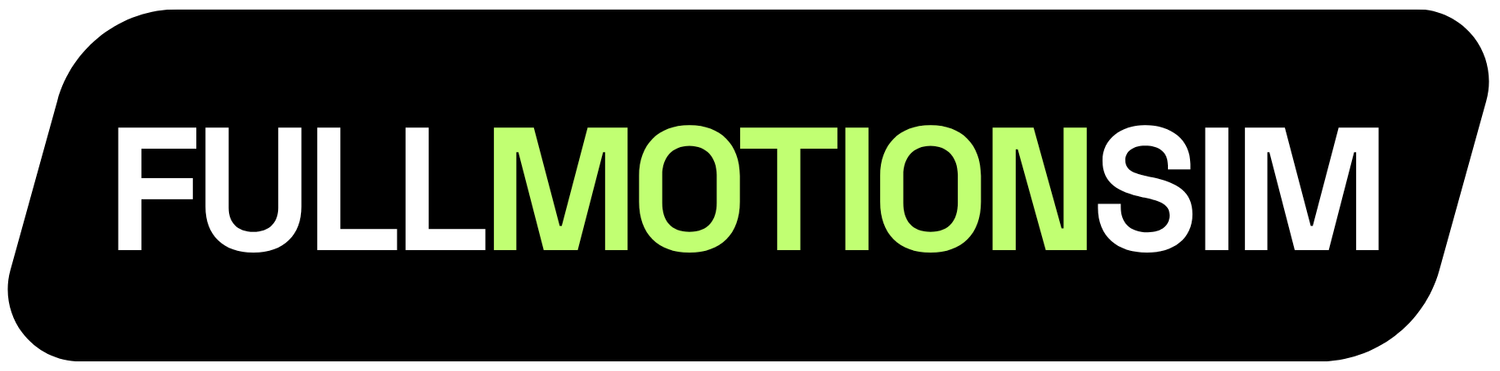 Full Motion Sim