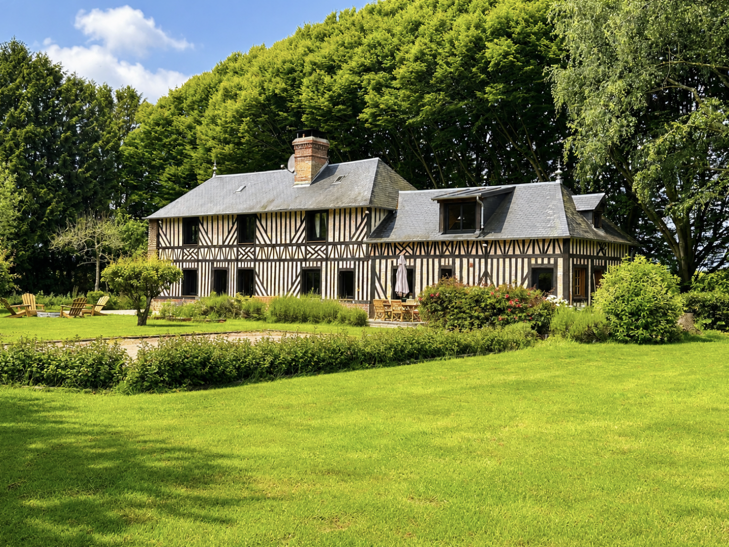Maison Principale