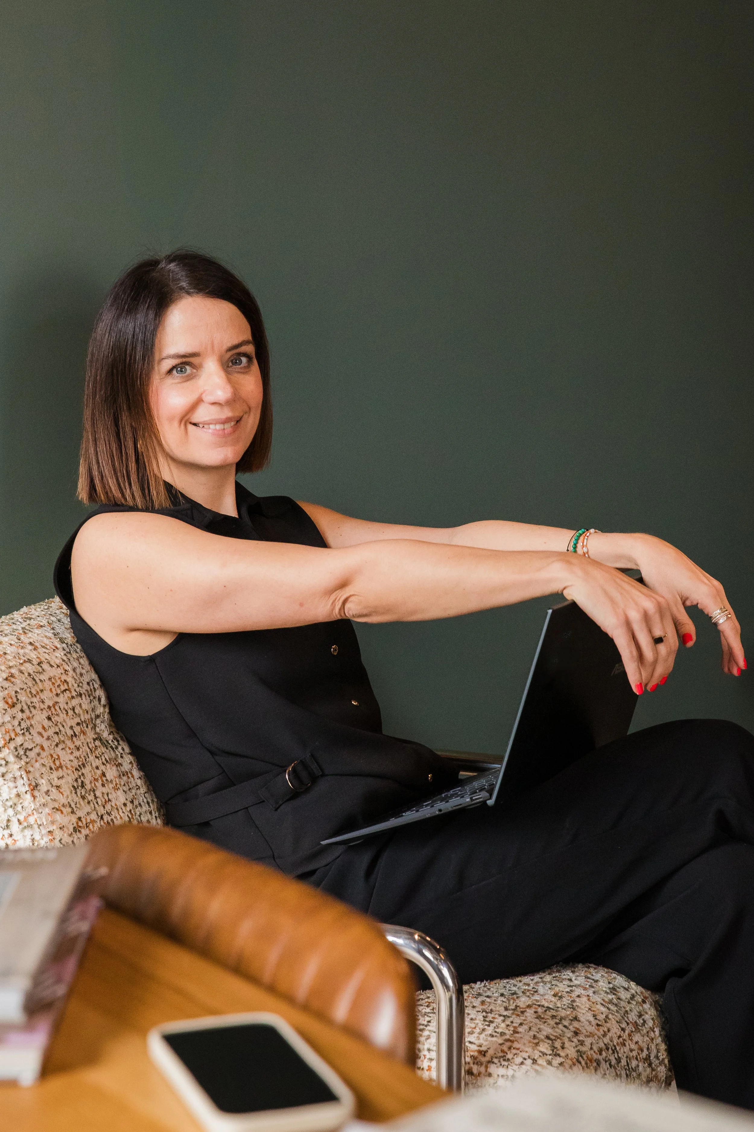 Lindsay Hall — leadership coach for managers, The Work Happy Project