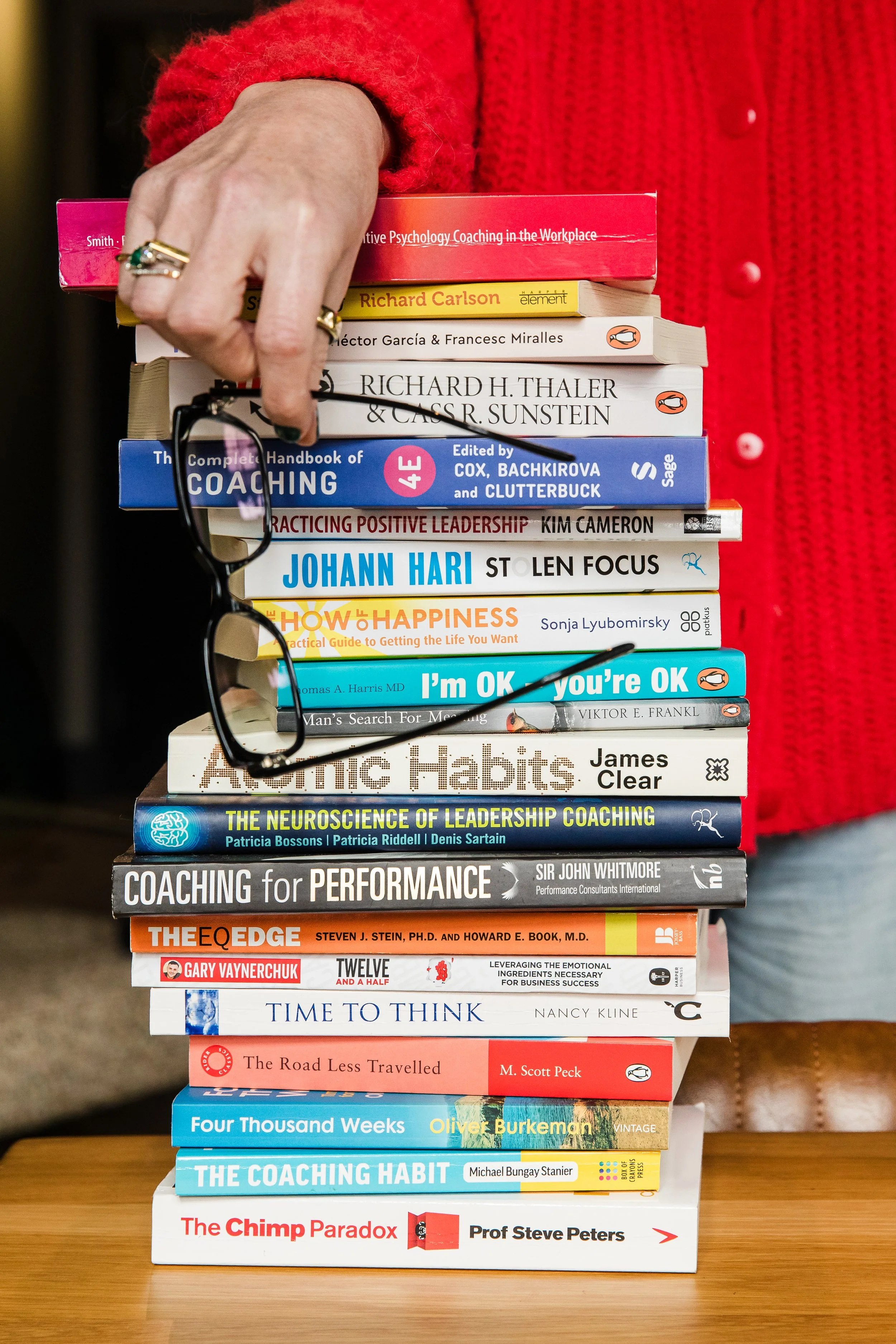 Leadership Coaching