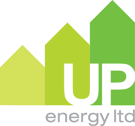UP Energy Ltd logo - EPC and SAP Calculation Energy Consultants