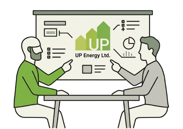 Illustration representing Local Authorities and Public Sector