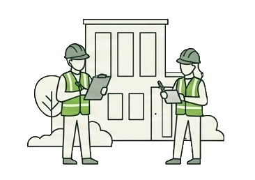 Illustration representing Landlords and Property Owners