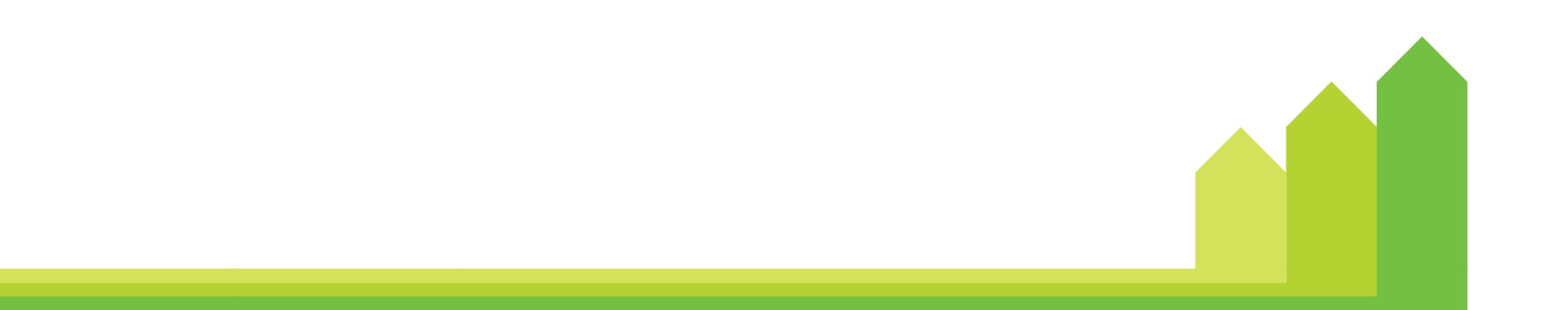 UP Energy green upward arrow graphic