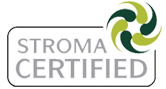 Suroma Certified logo