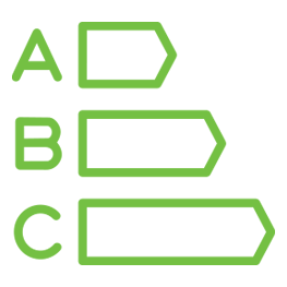 Icon representing Energy Performance Certificate services