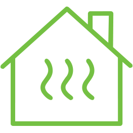 Icon representing Thermal Modelling