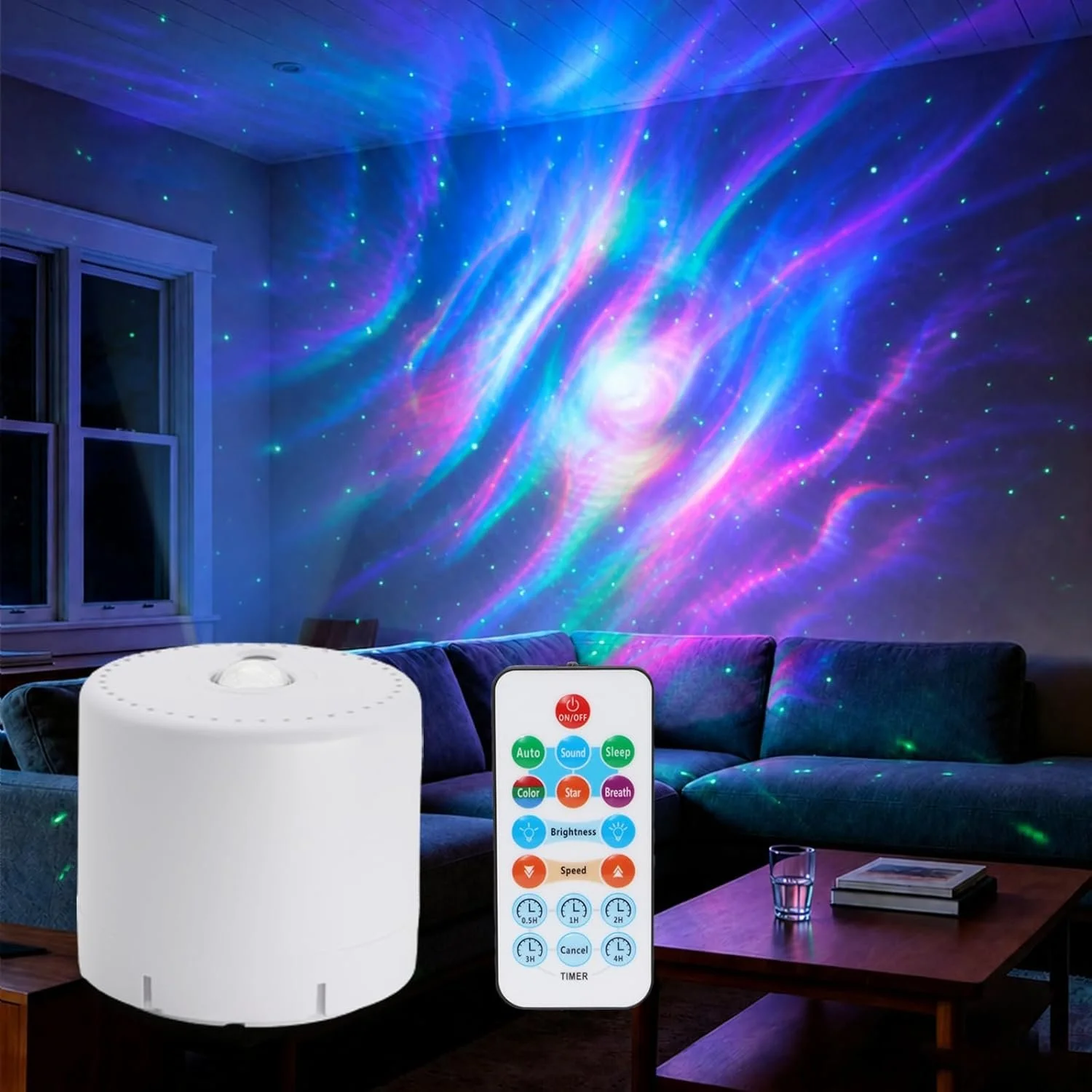 GALAXY PROJECTOR
