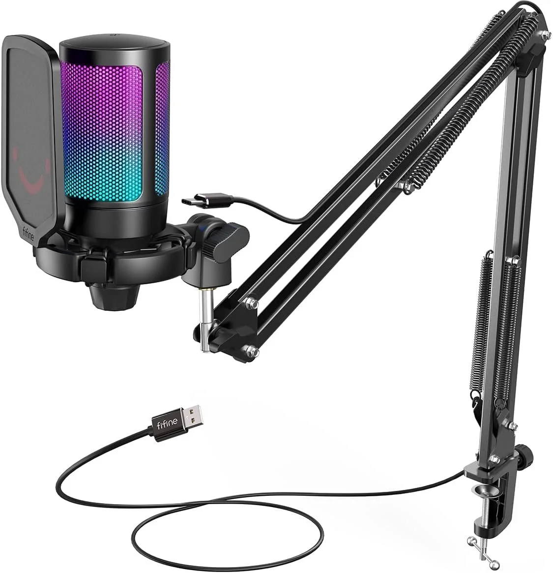 FIFINE GAMING MICROPHONE