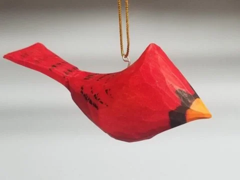 John Hein Woodcarver