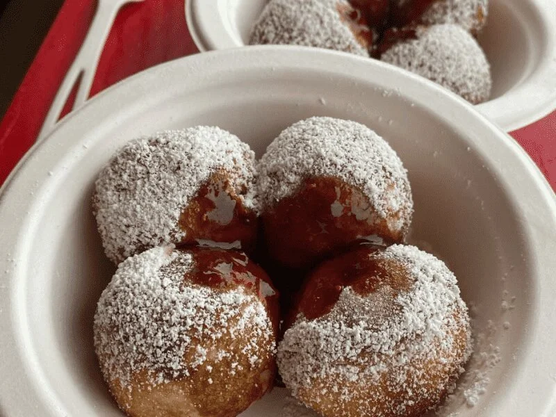 Aebleskivers and More