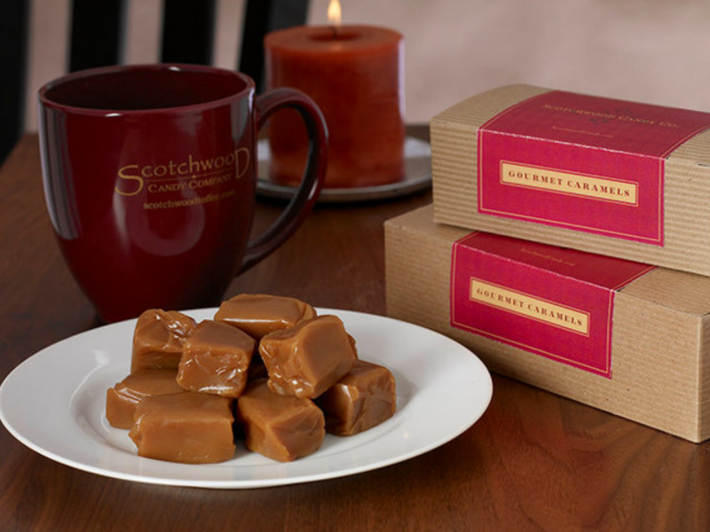 Scotchwood Candy Co