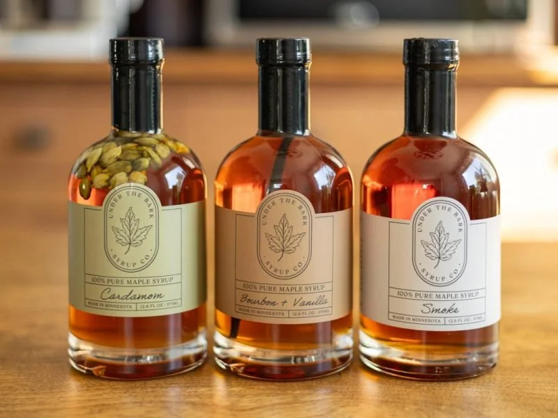 Under The Bark Syrup Co.